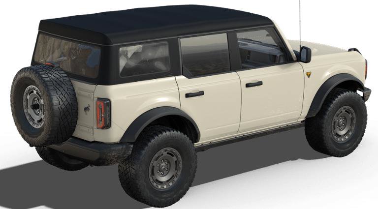 New 2025 Ford Bronco Badlands w/ Sasquatch Package image 28
