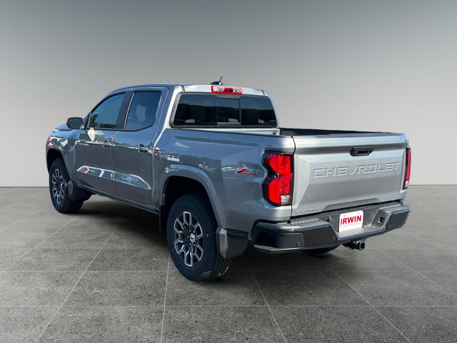 New 2026 Chevrolet Colorado Z71 AWD/4WD image 3
