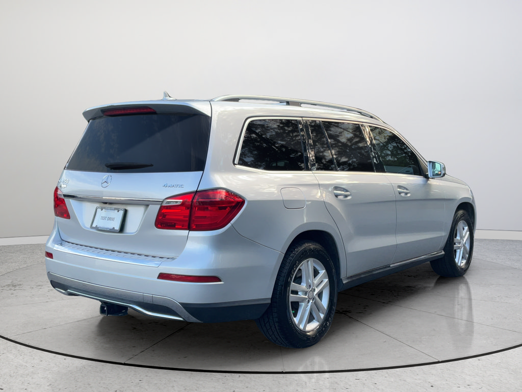 Used 2016 Mercedes-Benz GL 450 4MATIC image 6
