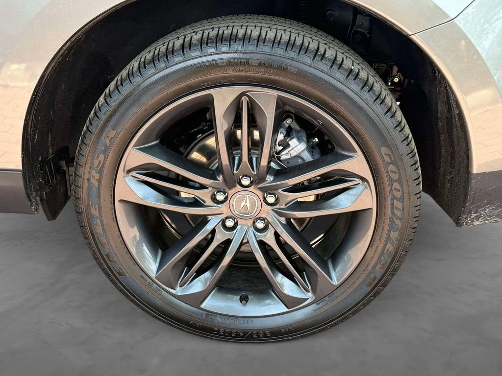 Certified 2024 Acura RDX w/ Advance Package AWD/4WD image 8