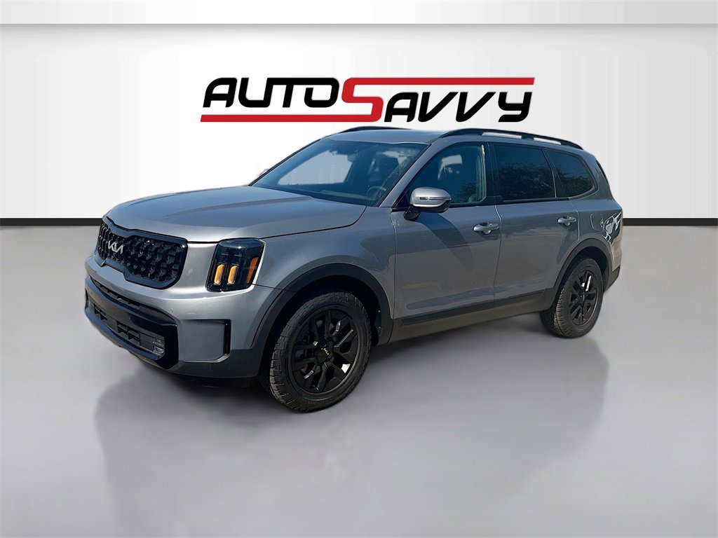 Used 2024 Kia Telluride SX X-Pro image 3
