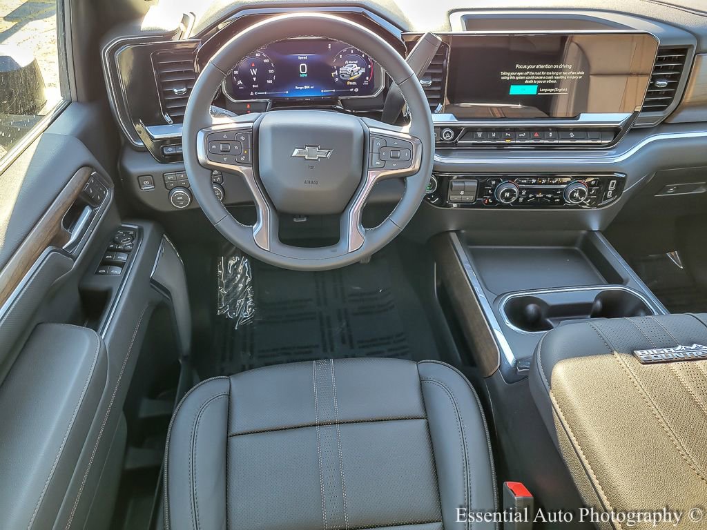 New 2026 Chevrolet Silverado 2500 High Country w/ High Country Premium Package image 11