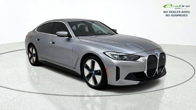 Used 2024 BMW i4 eDrive40 w/ Premium Package