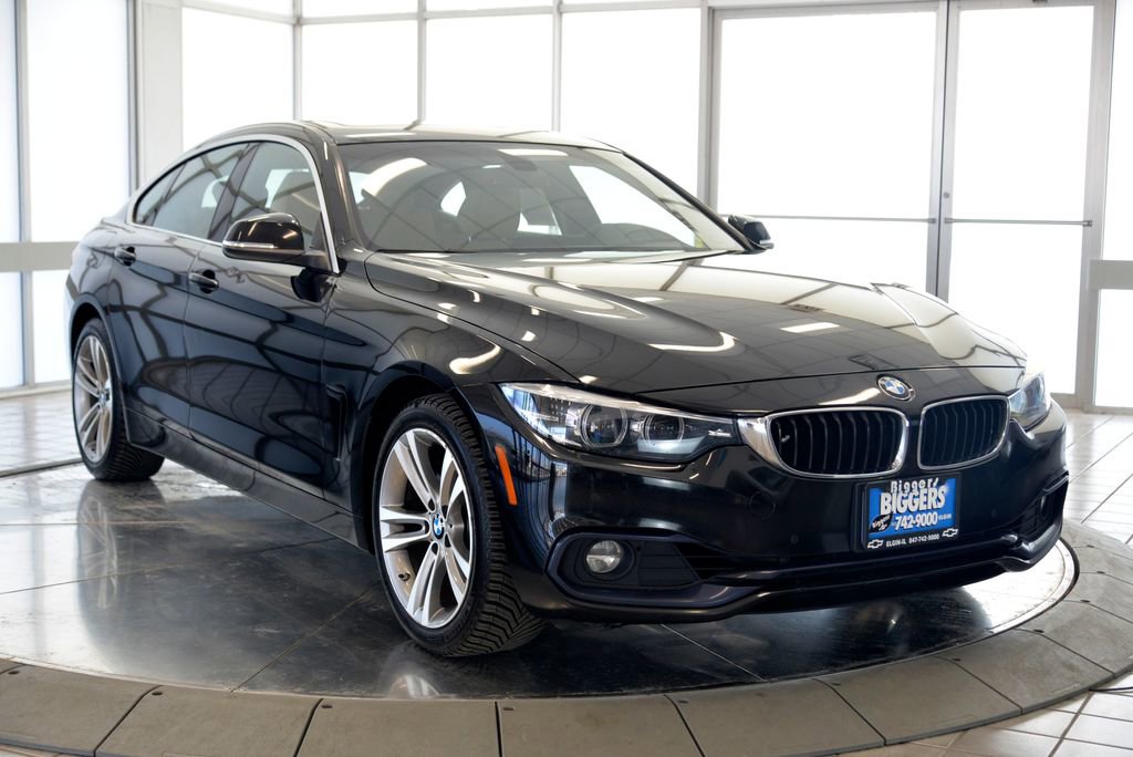 Used 2019 BMW 430i Gran Coupe xDrive image 2