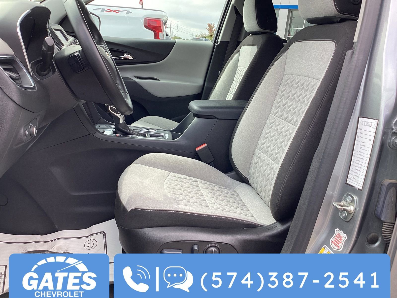 Used 2024 Chevrolet Equinox LT image 14