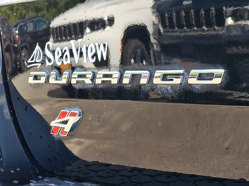 Used 2023 Dodge Durango SXT Launch Edition AWD/4WD image 30