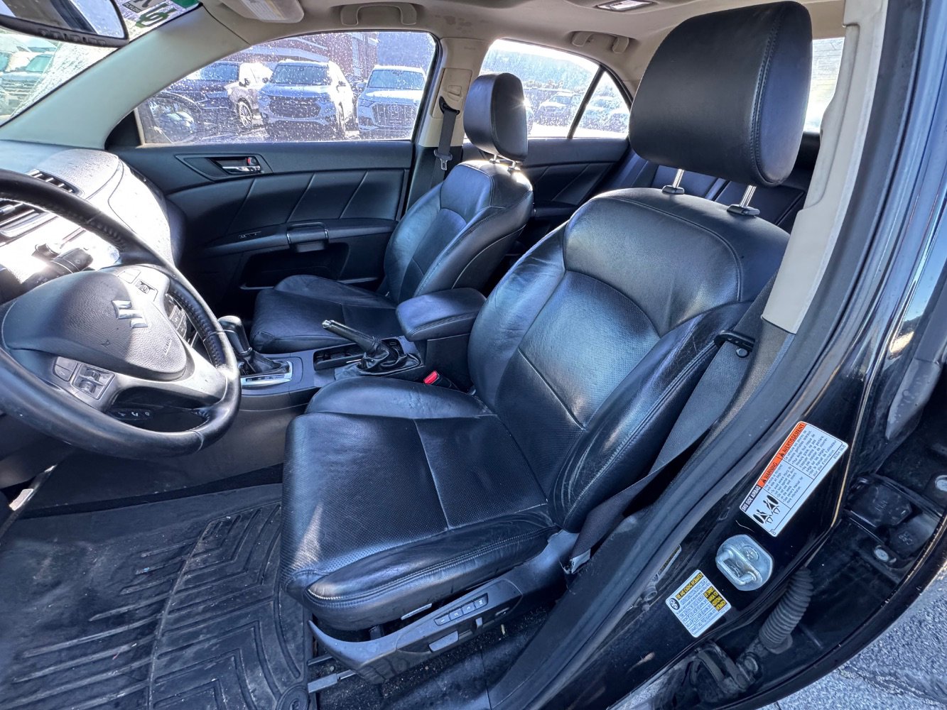 Used 2010 Suzuki Kizashi SLS AWD/4WD image 15