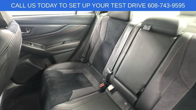 Used 2024 Subaru WRX Limited image 14