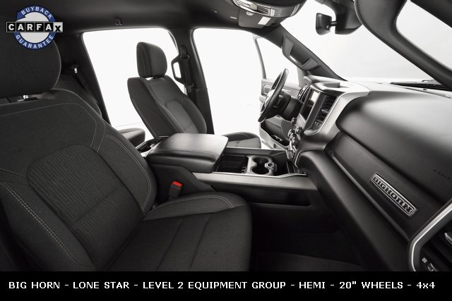 Used 2019 RAM 1500 Big Horn image 12