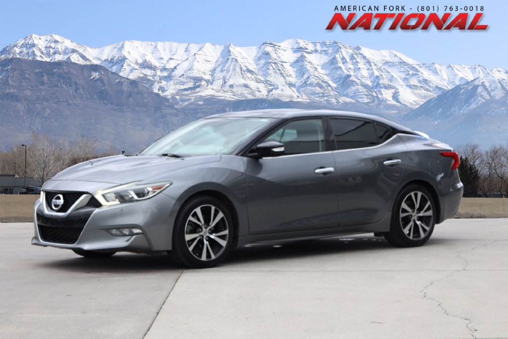 Used 2018 Nissan Maxima 3.5 S FWD image 1