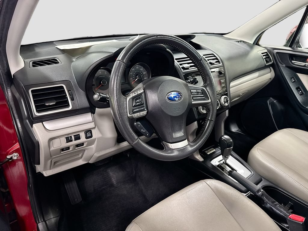 Used 2016 Subaru Forester 2.5i Limited w/ Popular Package #2 AWD/4WD image 5
