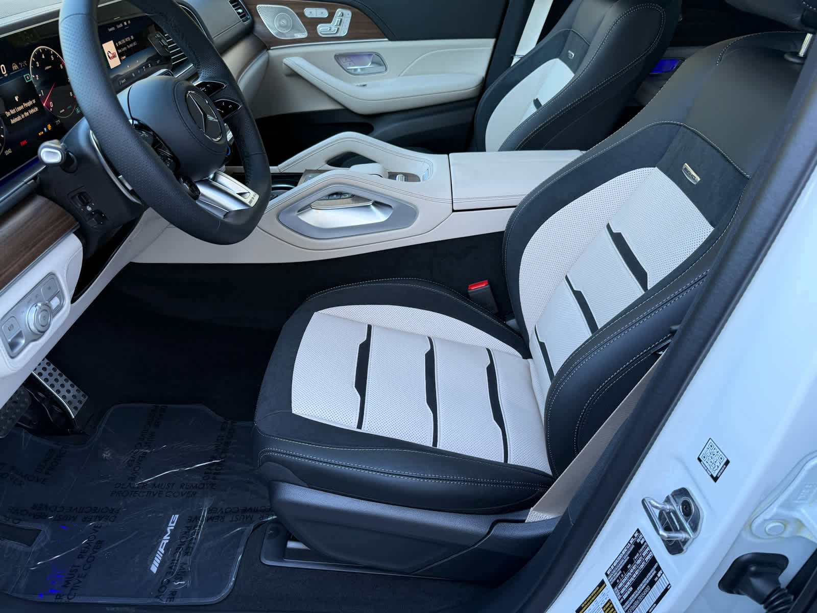 New 2026 Mercedes-Benz GLE 53 AMG 4MATIC image 10