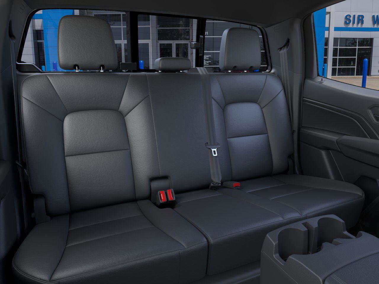 New 2026 Chevrolet Colorado W/T image 17