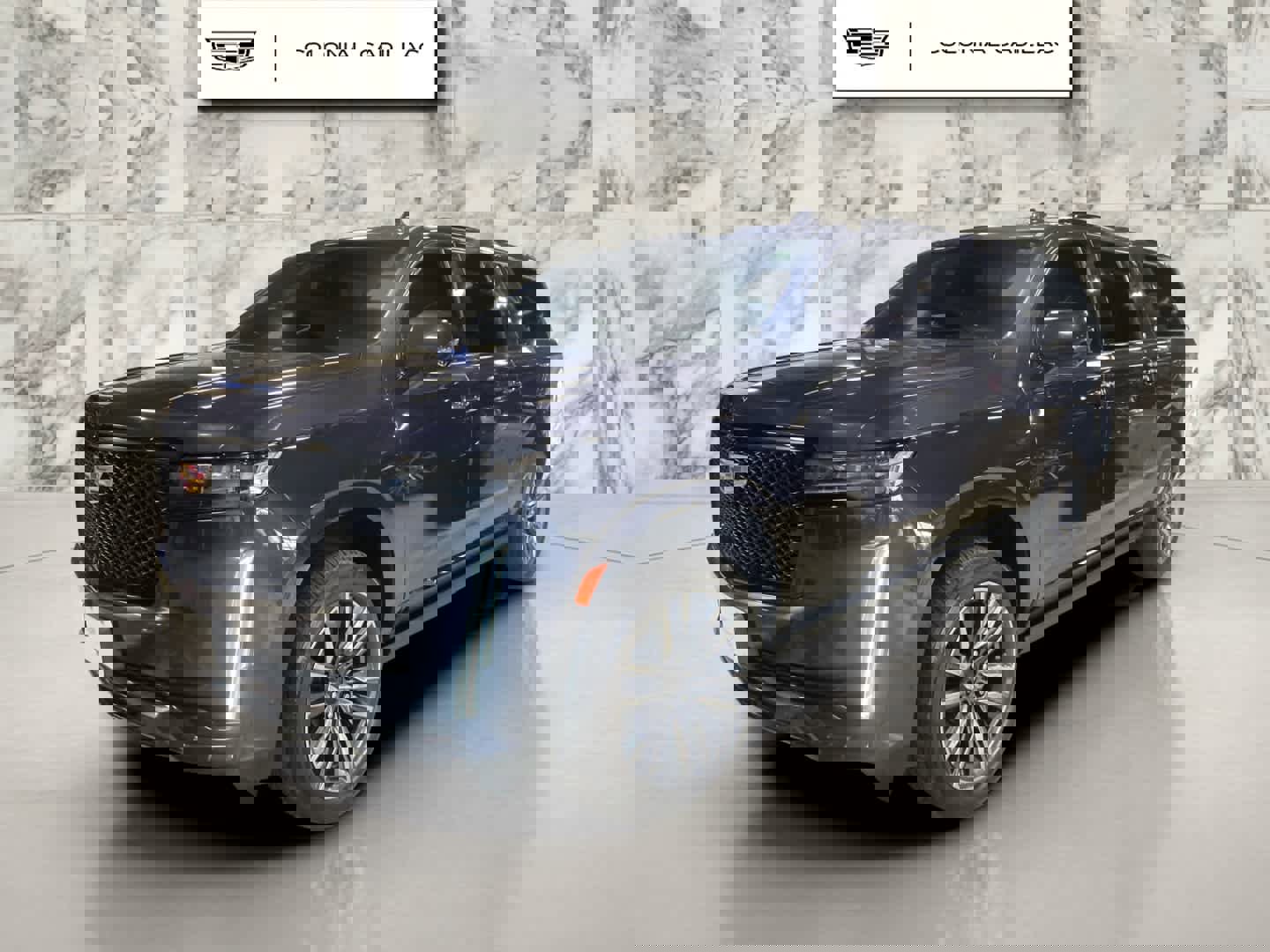 Used 2022 Cadillac Escalade ESV Sport w/ Touring Package image 5