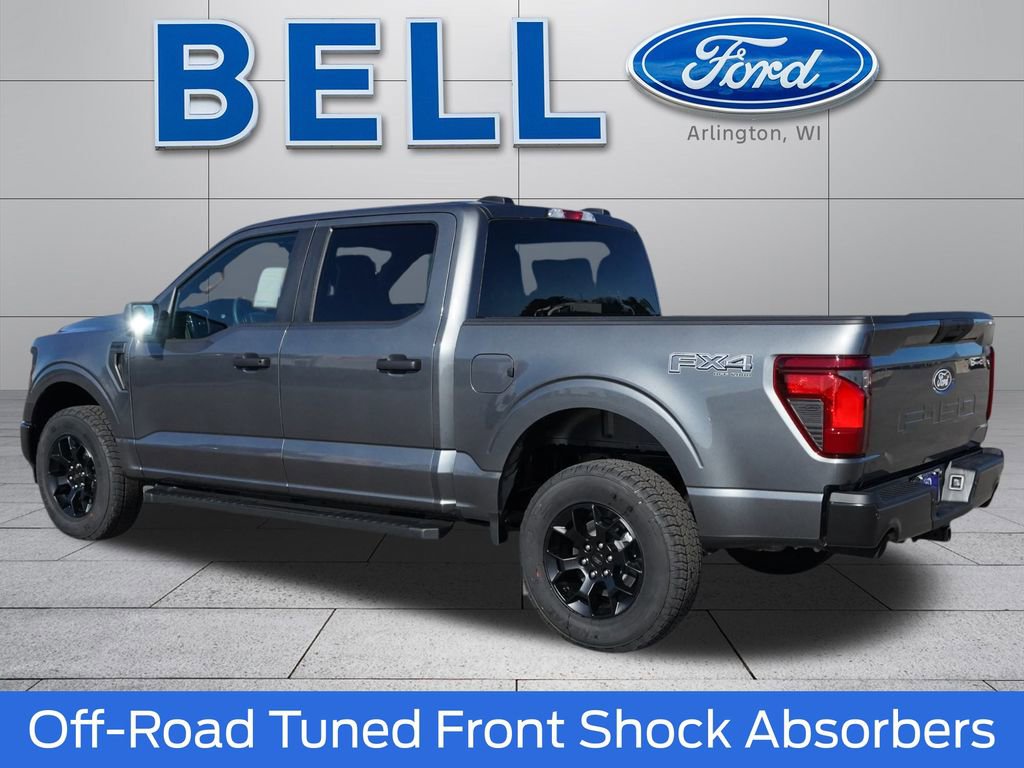 New 2026 Ford F150 STX w/ Equipment Group 201A FX4 image 6