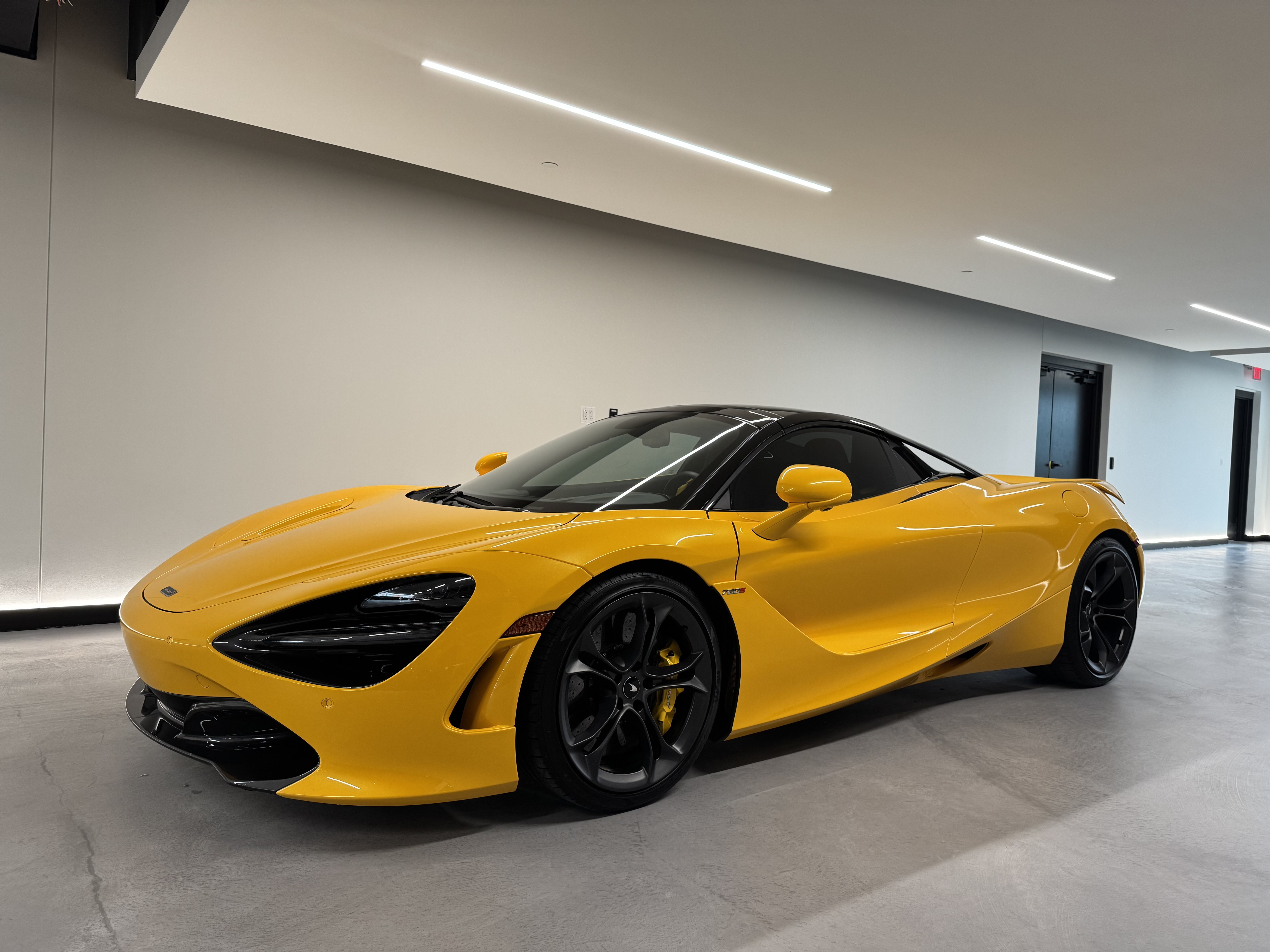 Used 2022 McLaren 720S Spider