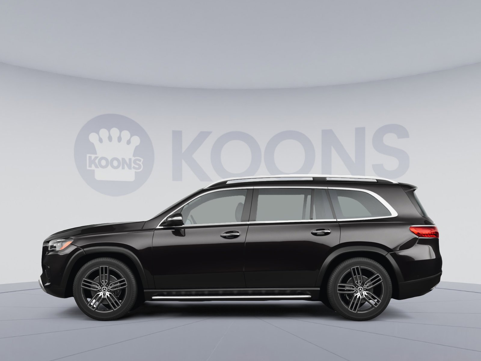 New 2026 Mercedes-Benz GLS 450 4MATIC image 2