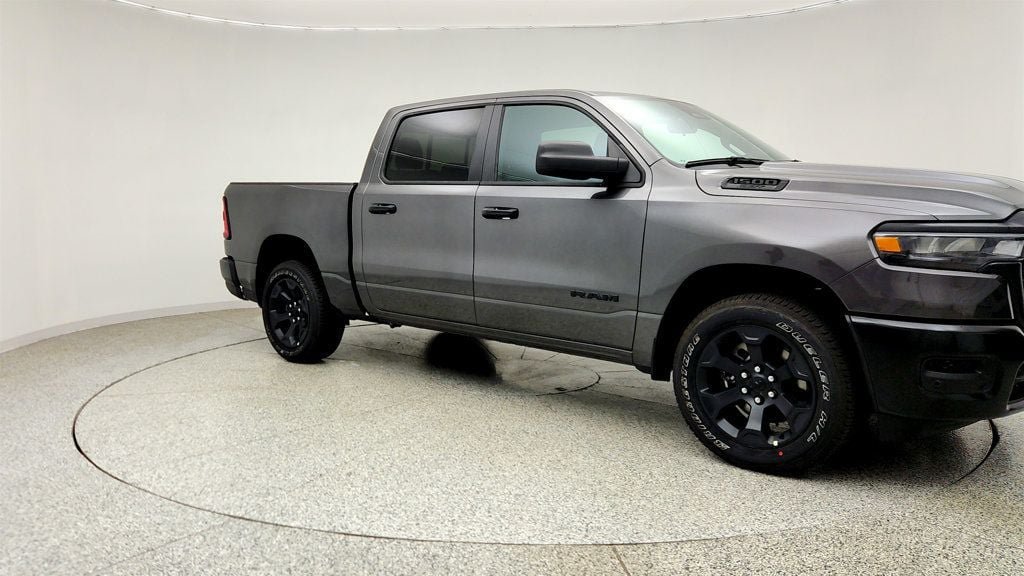 Used 2025 RAM 1500 Tradesman RWD image 3