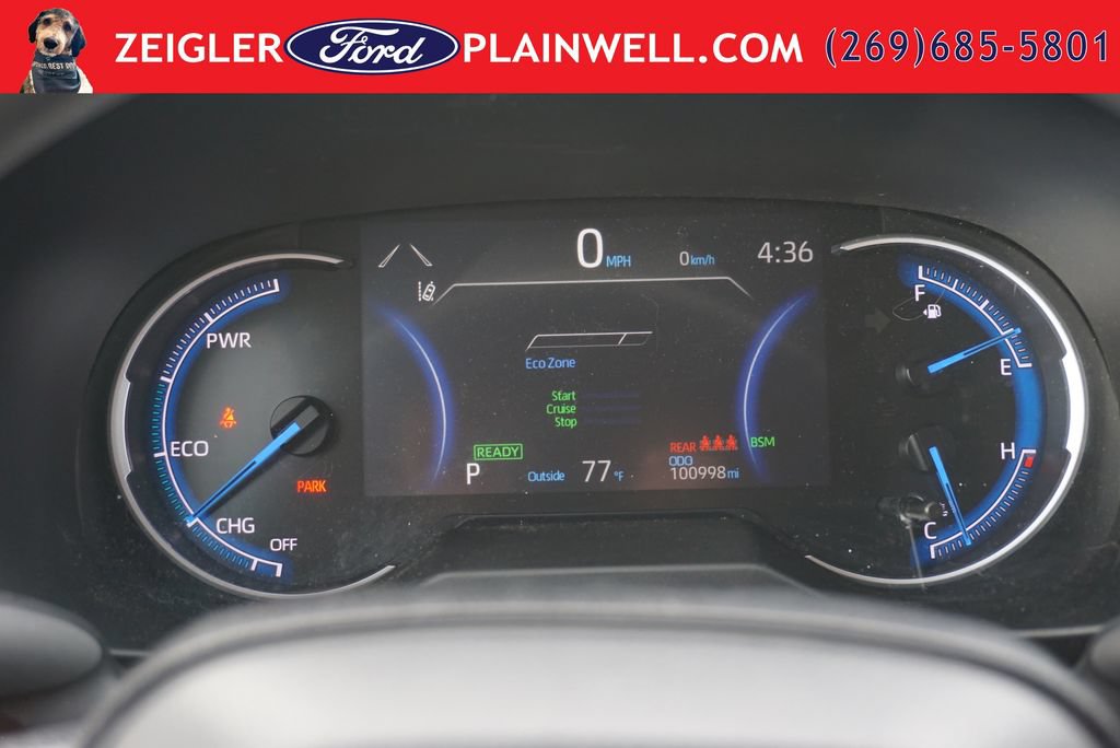 Used 2023 Toyota RAV4 LE AWD/4WD image 26