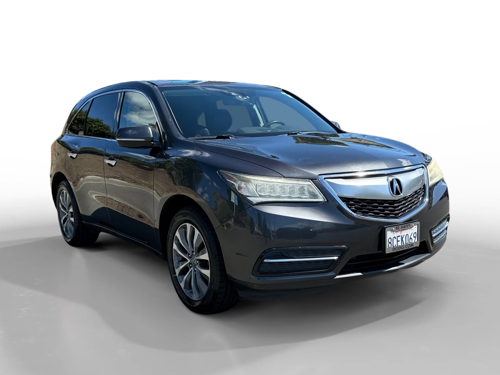 Used 2016 Acura MDX SH-AWD w/ Technology Package image 7