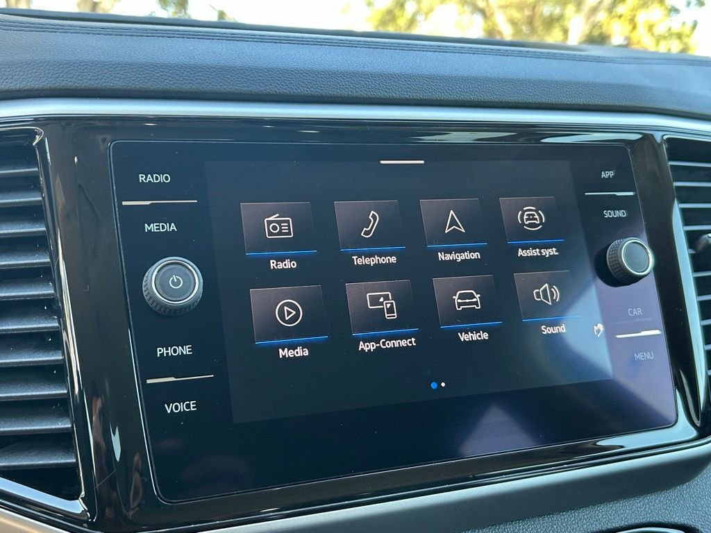 Used 2022 Volkswagen Atlas SE image 13