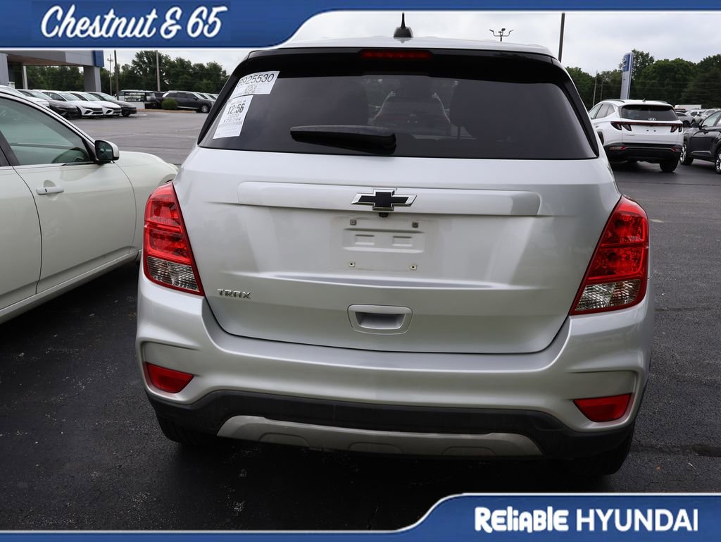 Used 2020 Chevrolet Trax LS w/ Tint and Cruise Package FWD image 19