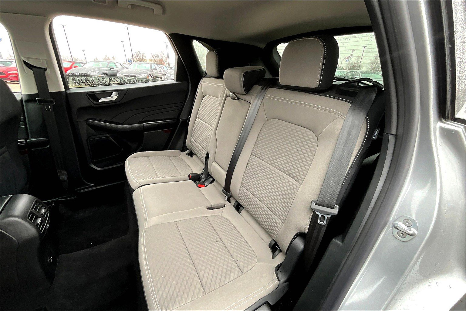 Used 2021 Ford Escape SE w/ Convenience Package AWD/4WD image 18