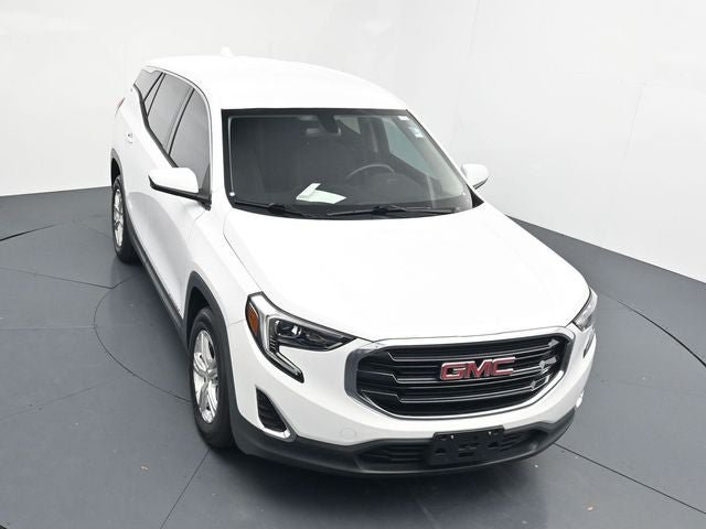 Used 2019 GMC Terrain SLE FWD image 23