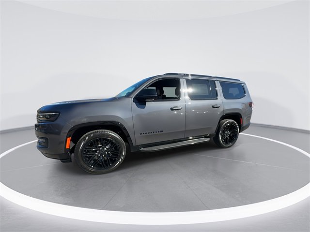 New 2025 Jeep Wagoneer Series II image 4