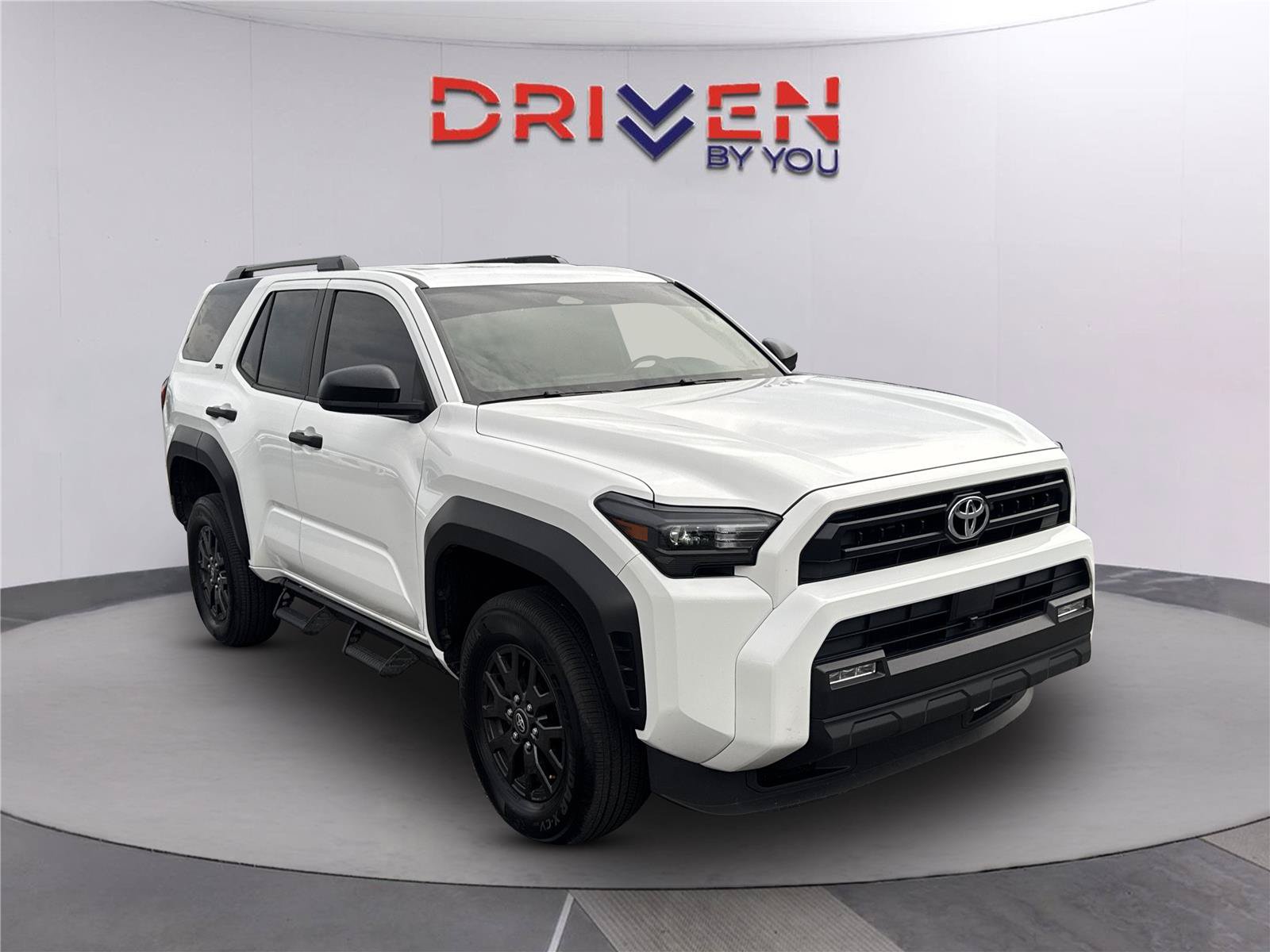 Used 2025 Toyota 4Runner SR5 RWD image 39
