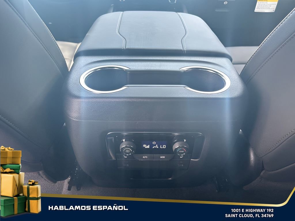 New 2025 Chevrolet Tahoe Premier image 21