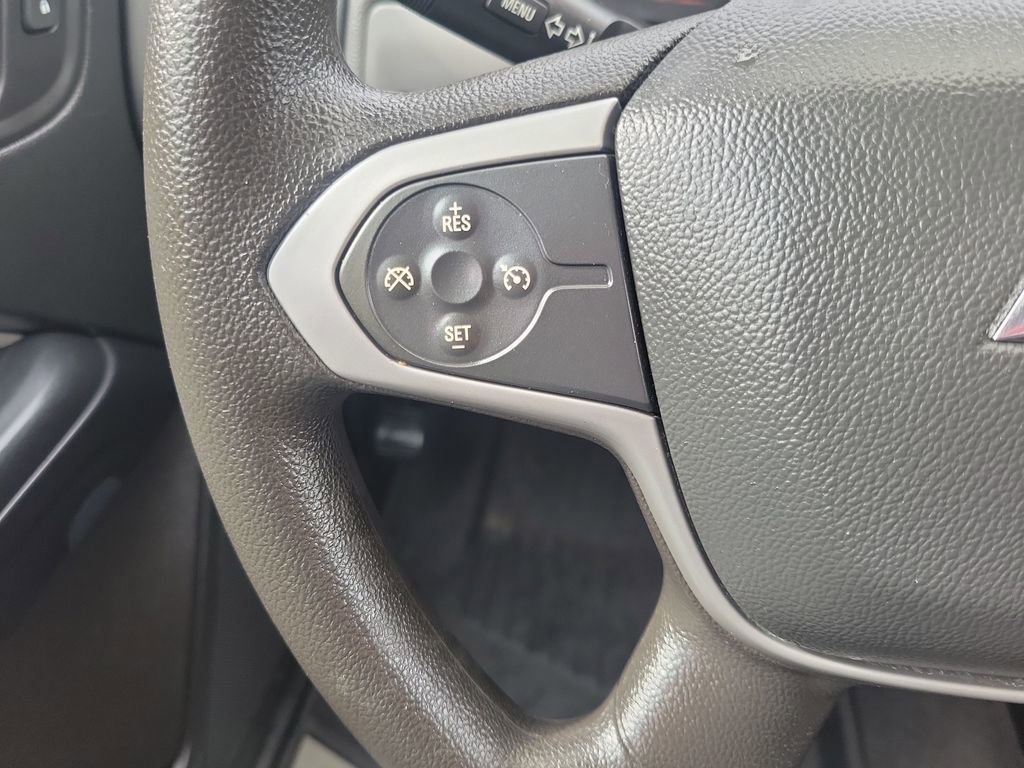 Used 2020 Chevrolet Colorado W/T w/ WT Convenience Package image 21