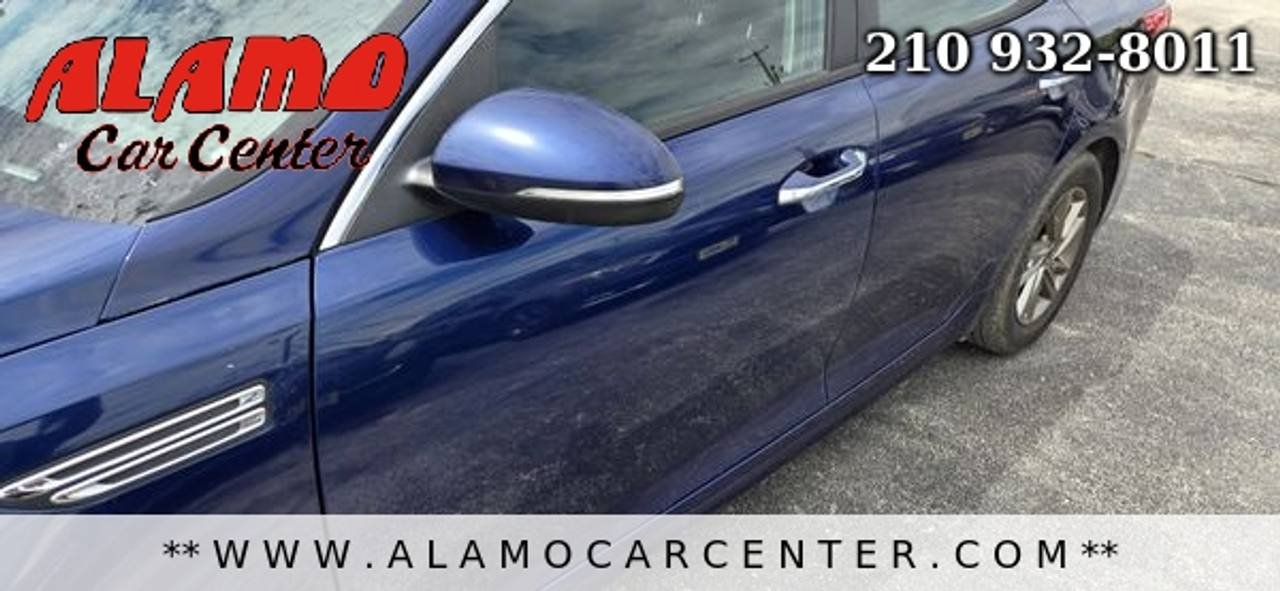 Used 2019 Kia Optima LX FWD image 9