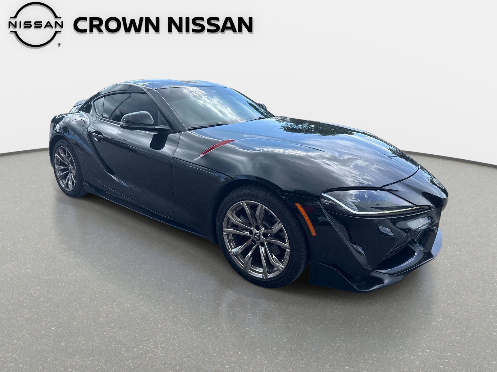 Used 2021 Toyota Supra RWD image 10