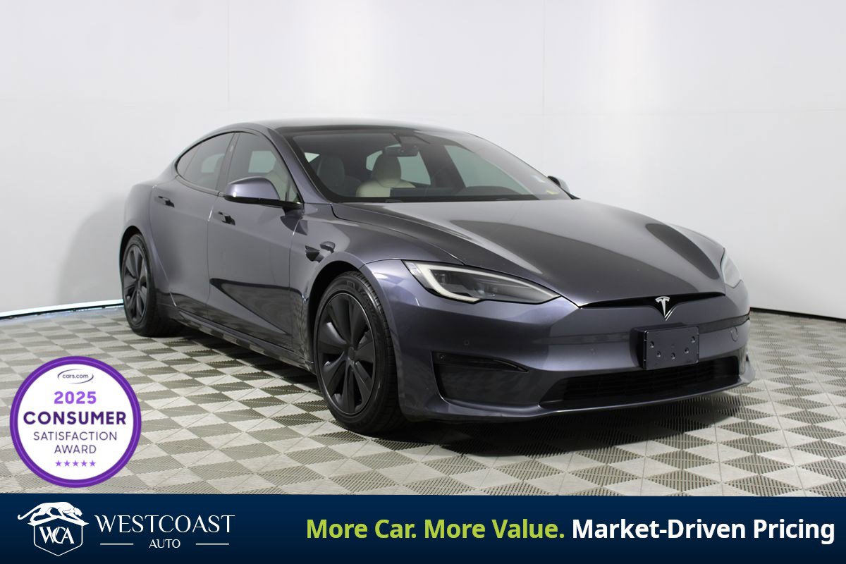 Used 2022 Tesla Model S