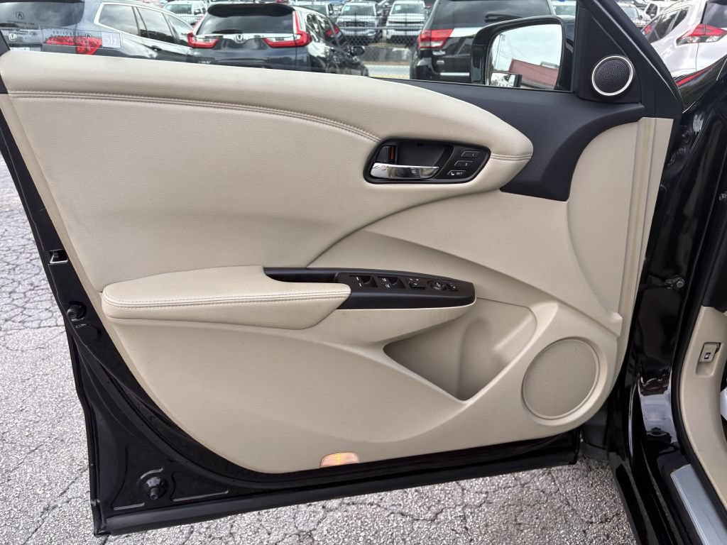 Used 2014 Acura RDX w/ Technology Package FWD image 10