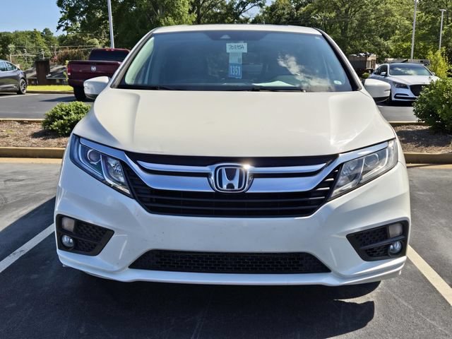 Used 2018 Honda Odyssey EX-L image 2
