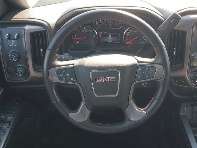Certified 2015 GMC Sierra 1500 SLT w/ All-Terrain Package AWD/4WD image 12