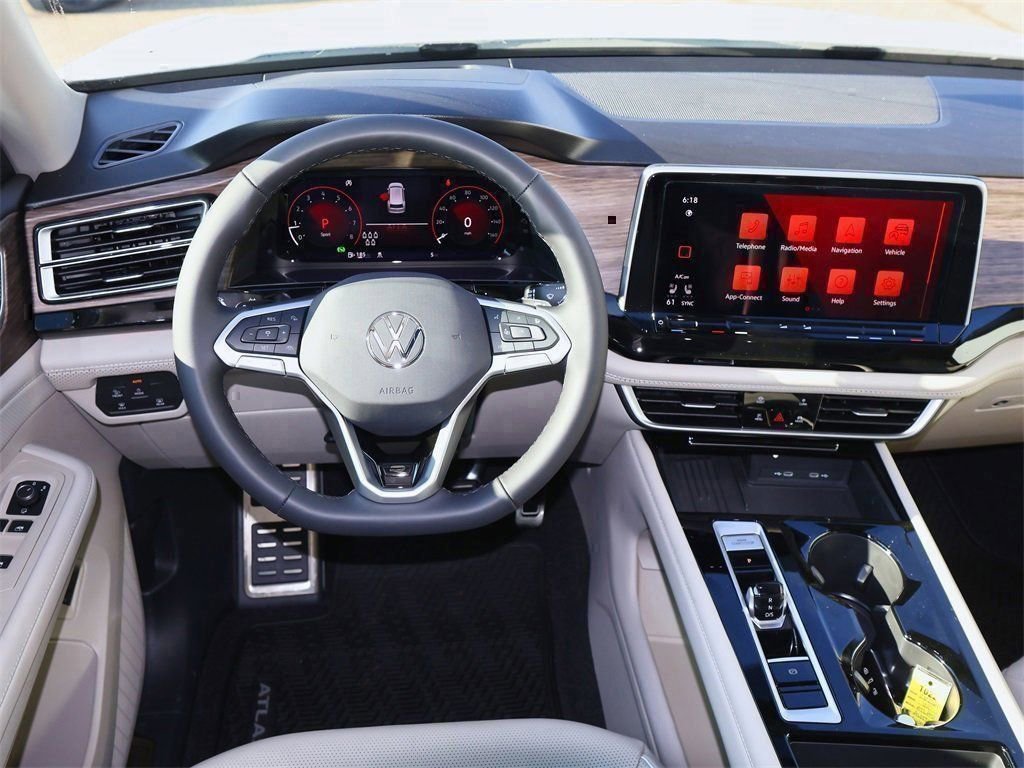 New 2026 Volkswagen Atlas SEL Premium R-Line image 20