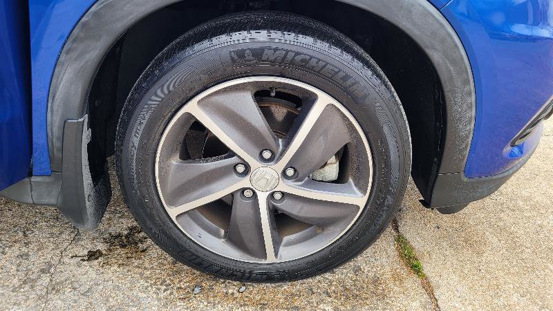 Used 2021 Honda HR-V EX image 20