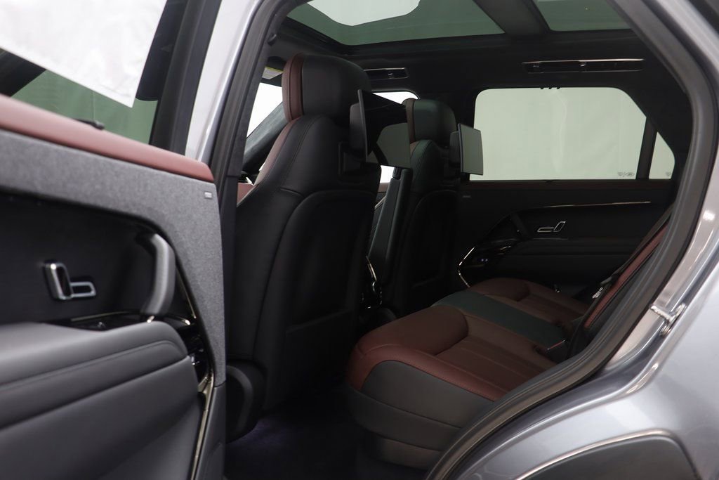New 2025 Land Rover Range Rover Sport Autobiography image 12
