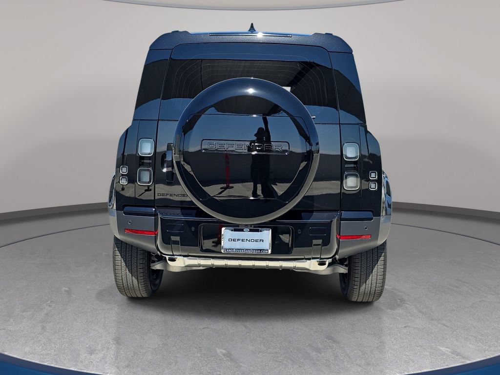 New 2026 Land Rover Defender 110 S AWD/4WD image 6