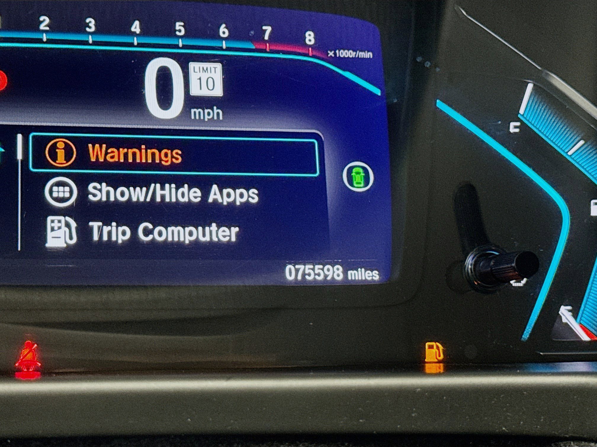 Used 2022 Honda Odyssey Elite image 8