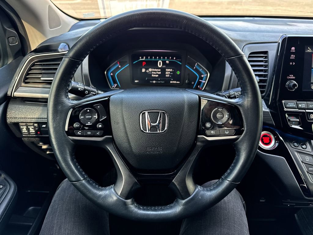 Used 2024 Honda Odyssey Elite image 14