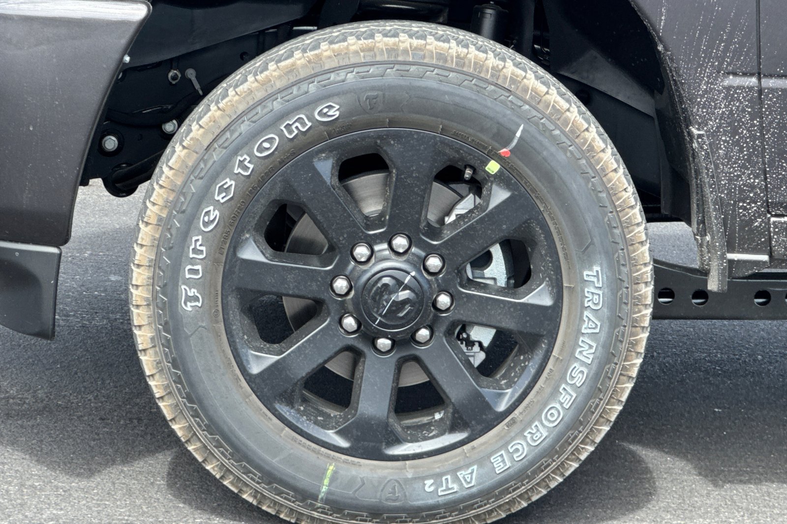 New 2026 RAM 3500 Laramie w/ Night Edition AWD/4WD image 24