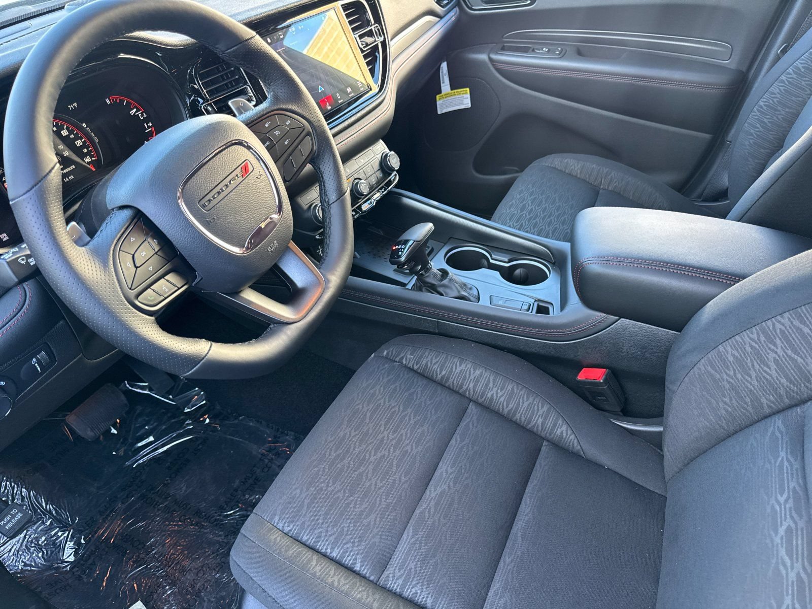 New 2025 Dodge Durango R/T AWD/4WD image 10