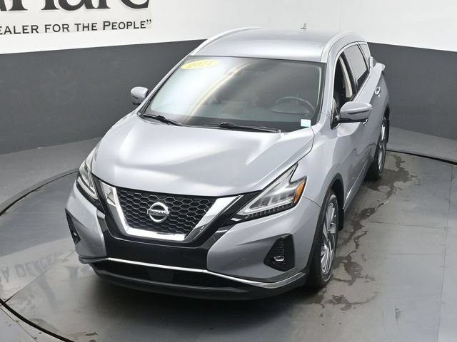 Used 2021 Nissan Murano SL AWD/4WD image 59