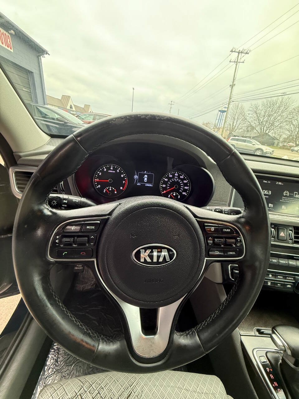 Used 2018 Kia Optima EX FWD image 18