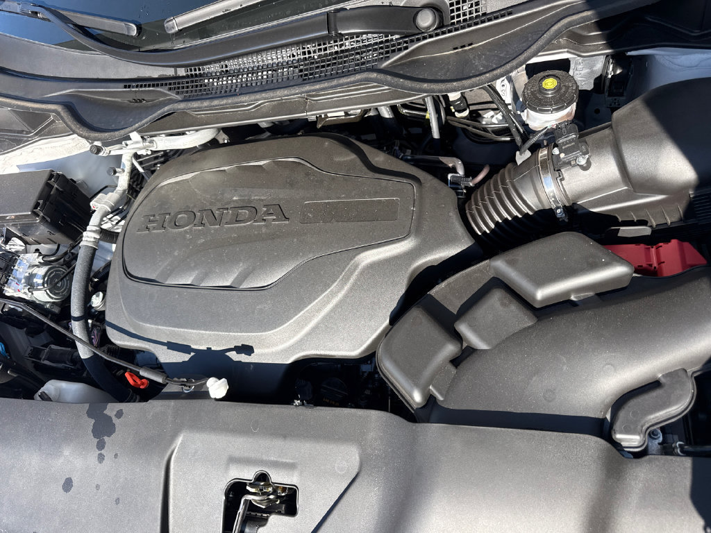 Certified 2026 Honda Odyssey EX-L image 36
