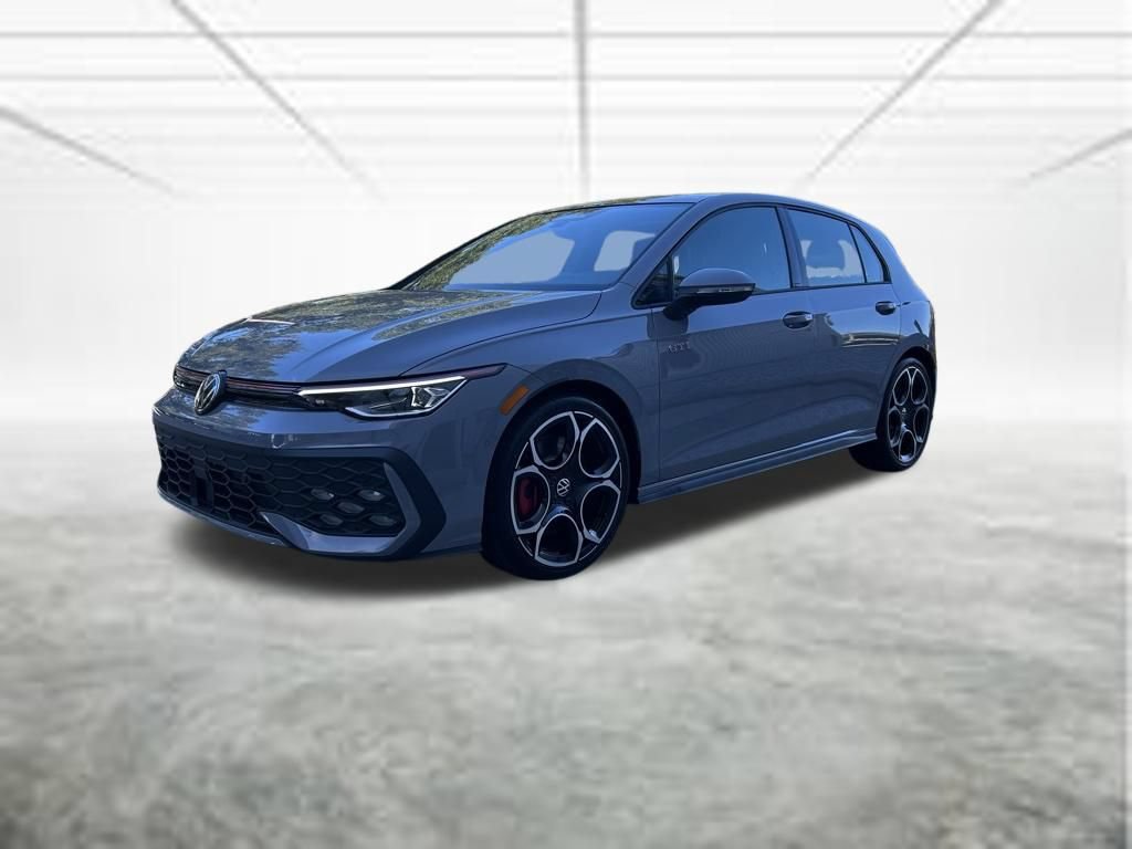 New 2026 Volkswagen GTI Autobahn FWD image 53